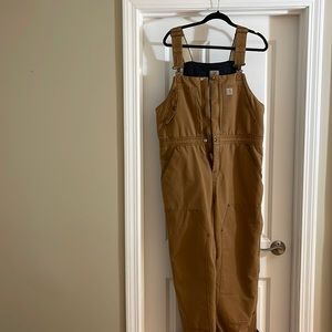 Carhartt Women’s overalls